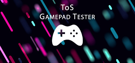 ToS Gamepad Tester Cover Image