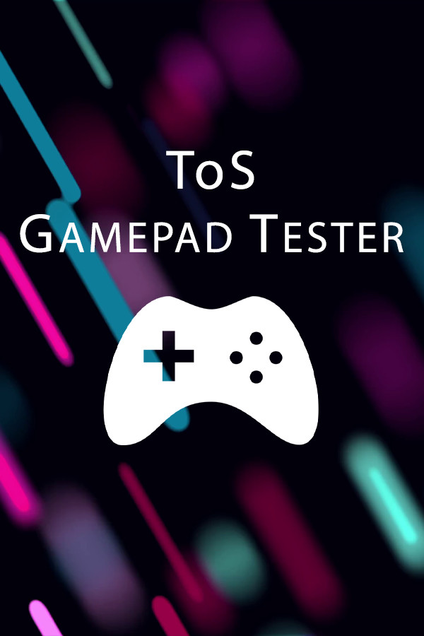 ToS Gamepad Tester
