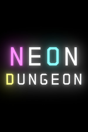 Neon Dungeon cover art