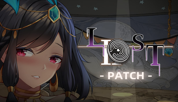 Lost2-Patch Steam capsule image