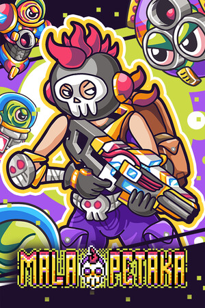 Mala Petaka cover art