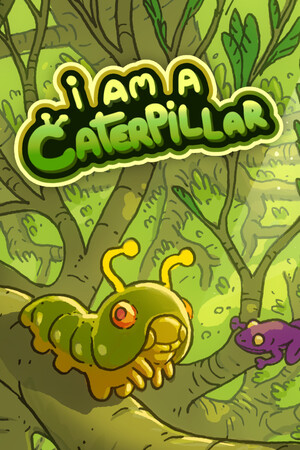 I Am A Caterpillar cover art