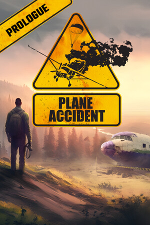 Plane Accident: Prologue cover art