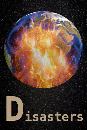 Disasters cover art