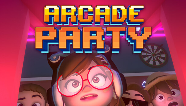 Arcade Party Steam capsule image