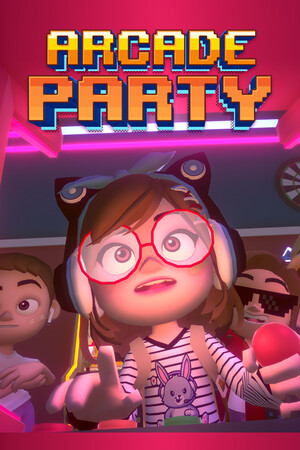 Arcade Party cover art
