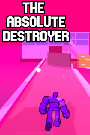The Absolute Destroyer cover art