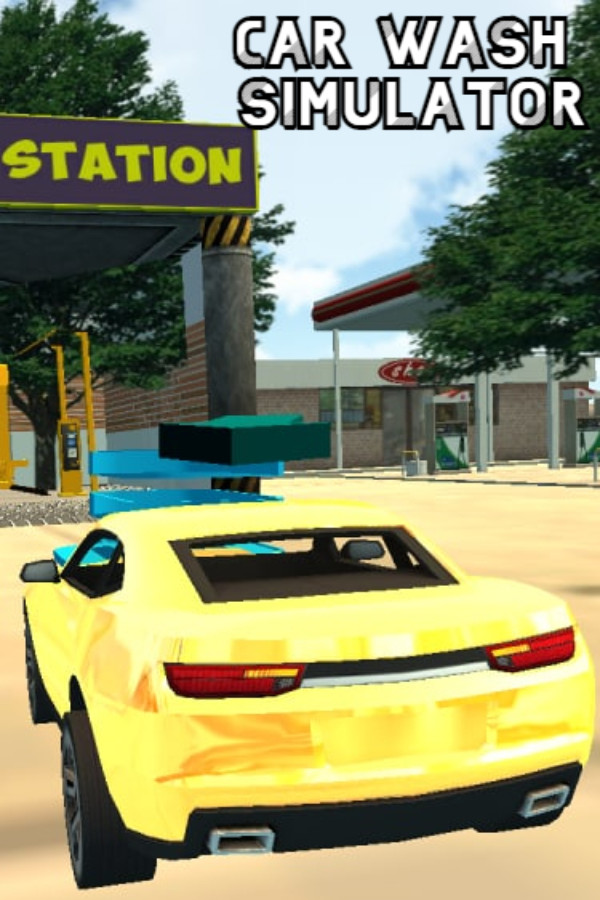 Car Wash Simulator