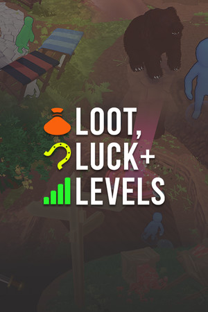 Loot, Luck & Levels cover art