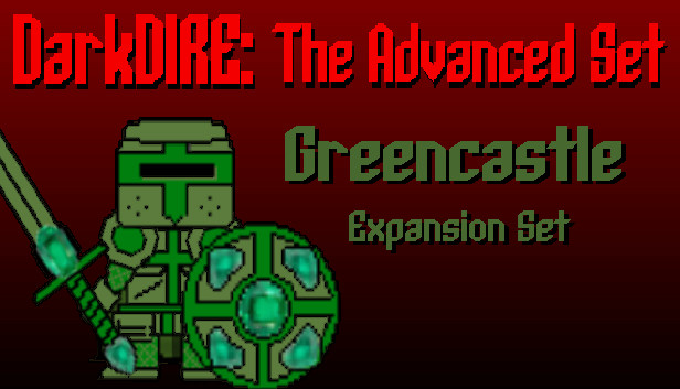 DarkDIRE: The Advanced Set - Greencastle Expansion Steam capsule image