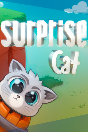 Surprise Cat cover art