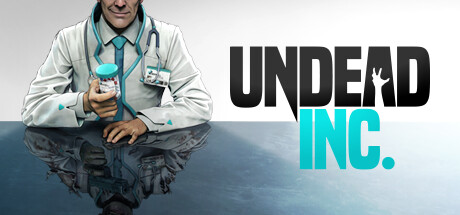 Undead Inc. Cover Image