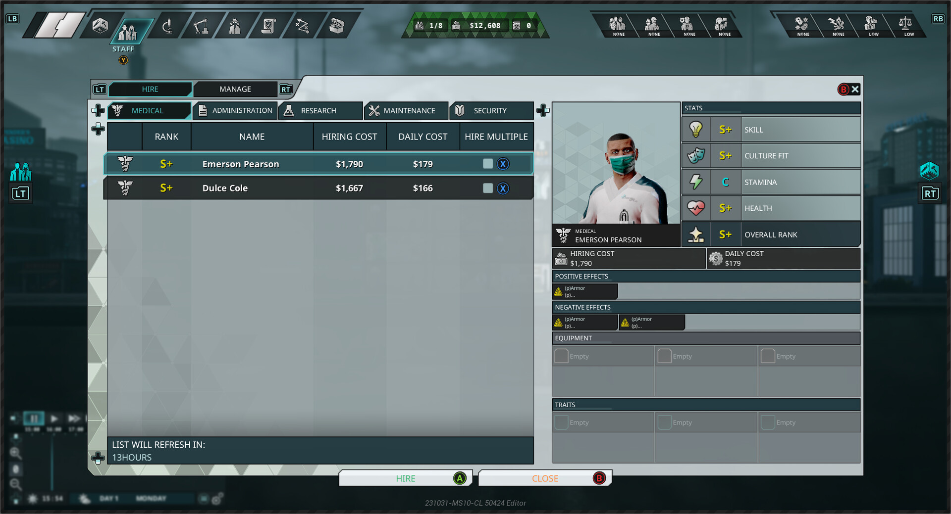 医魔商道-Undead Inc.-游戏截图-好玩游戏库