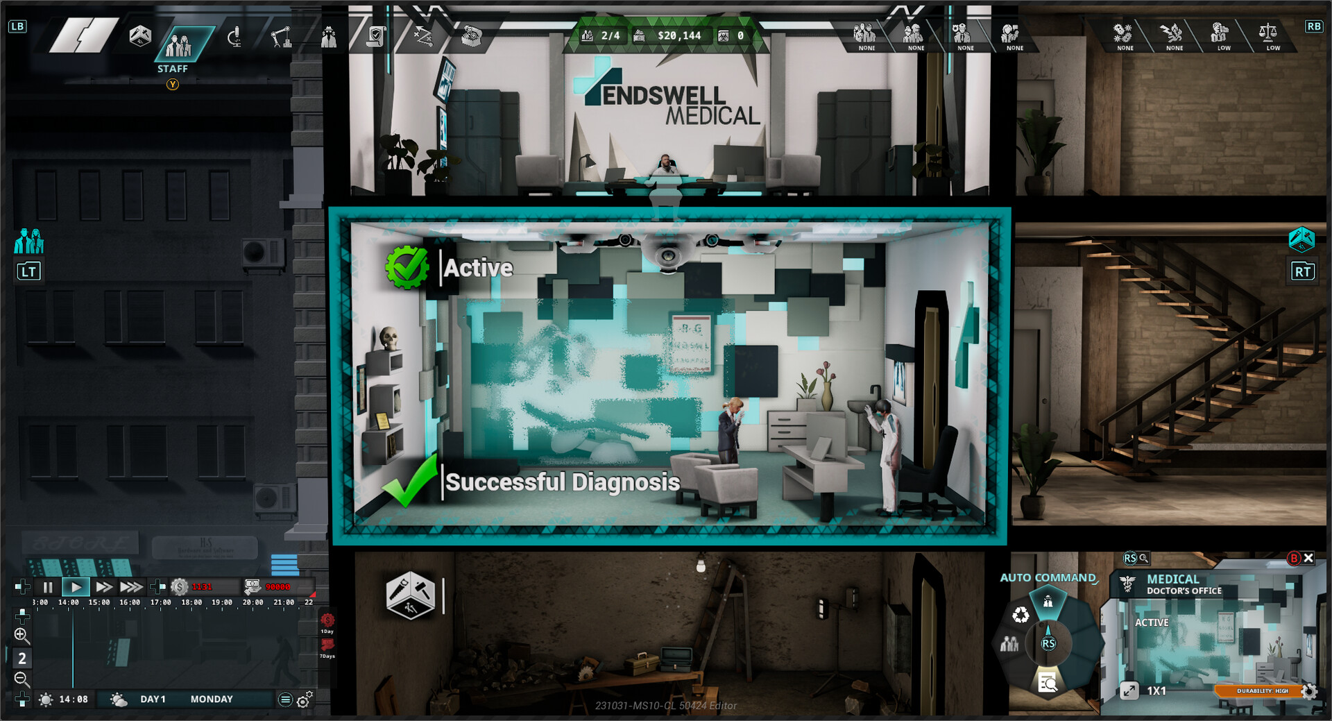 医魔商道-Undead Inc.-游戏截图-好玩游戏库