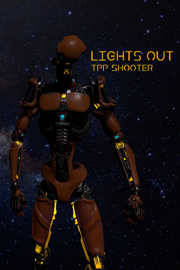 LIGHTS OUT: TPP SHOOTER