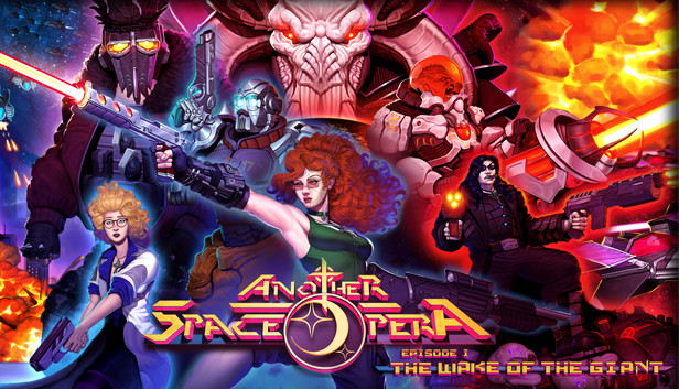 Another Space Opera