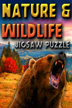 Nature & Wildlife - Jigsaw Puzzle cover
