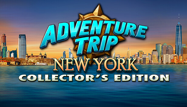 Adventure Trip: New York Collector's Edition Steam capsule image
