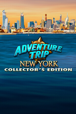 Adventure Trip: New York Collector's Edition cover art