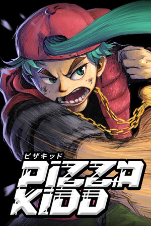 Pizza Kidd cover art