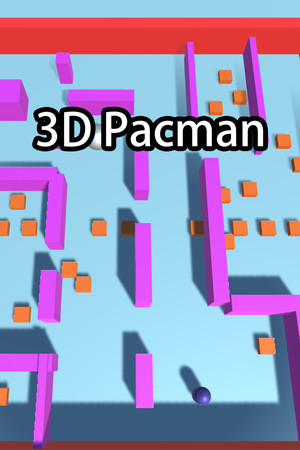3D Pacman