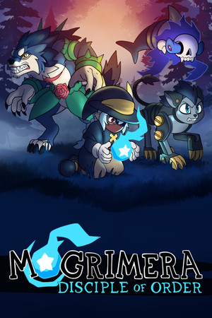 Mogrimera: Disciple of Order cover art