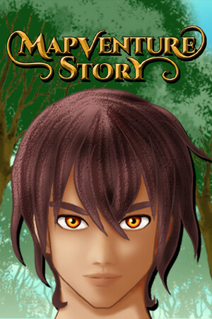 Mapventure Story cover art