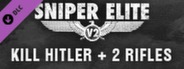 Sniper Elite V2 - Kill Hitler + 2 Rifles