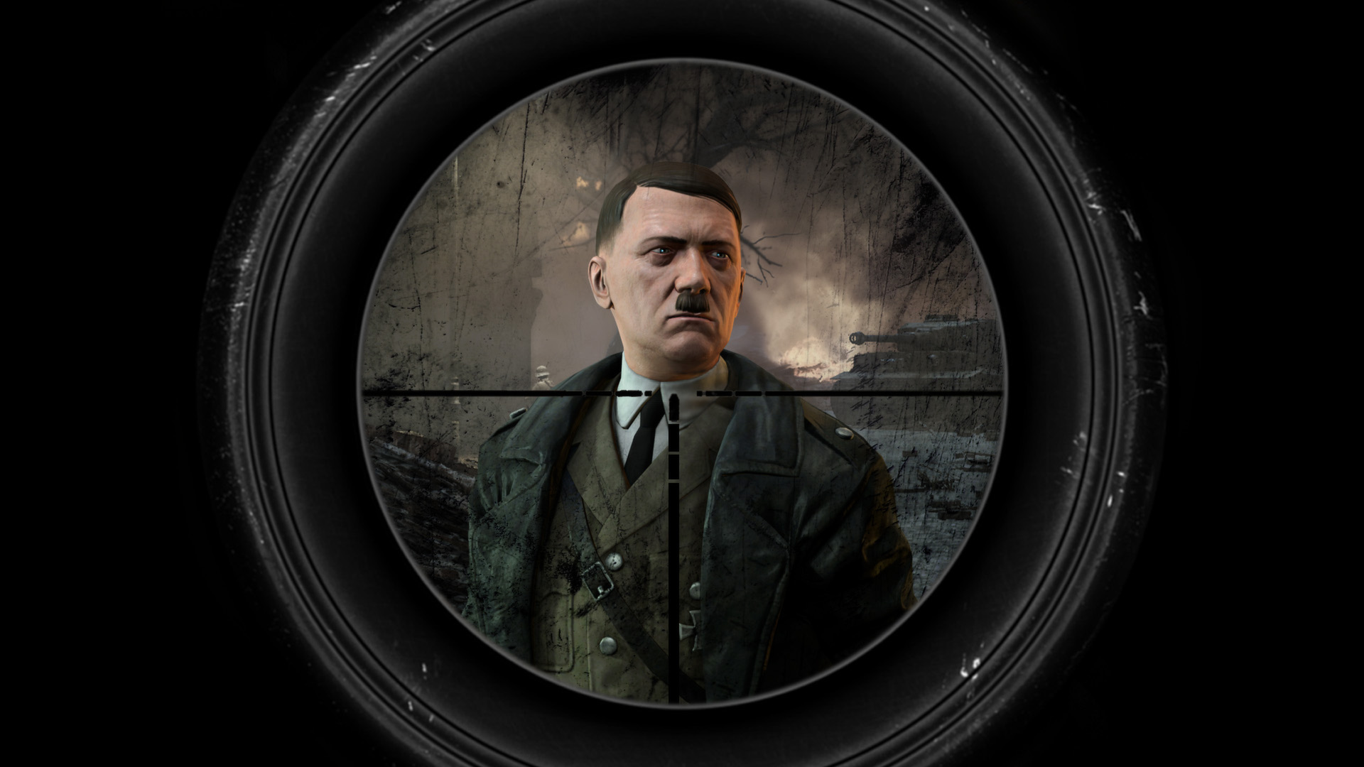 Sniper Elite V2 - Kill Hitler + 2 Rifles on Steam