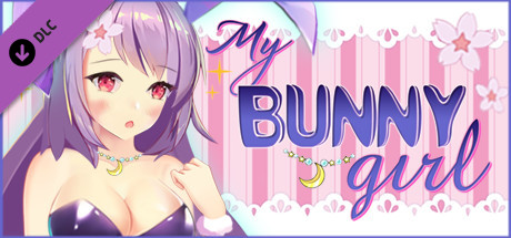 我的小兔女孩/My Bunny Girl