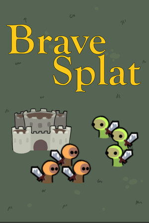 Brave Splat cover art