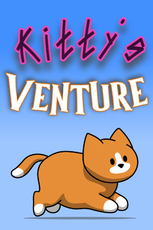 Kitty's Venture cover art
