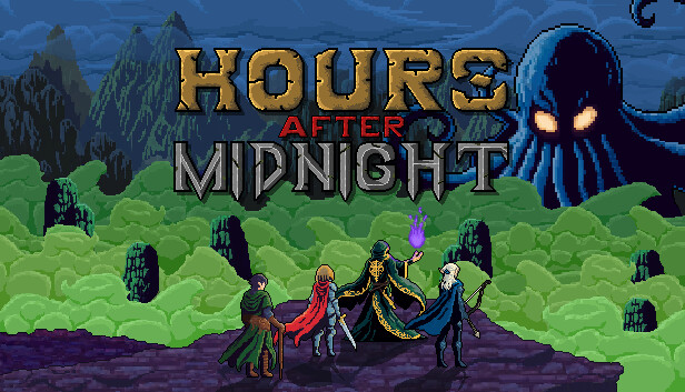 Hours After Midnight