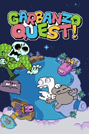 Garbanzo Quest cover art