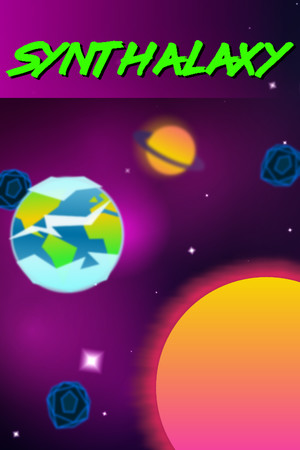 Synthalaxy cover art