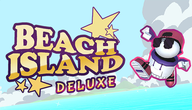 Beach Island Deluxe Steam capsule image