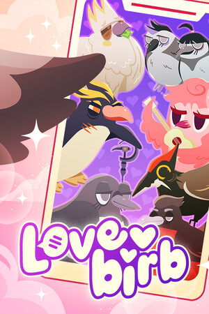 Lovebirb cover art