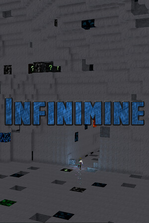 Infinimine cover art
