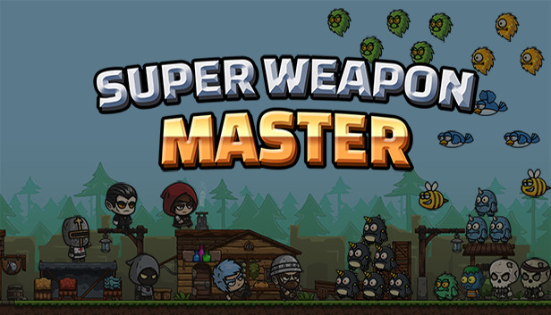 Super Weapon Master