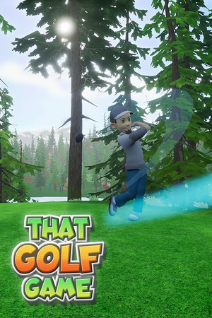 That Golf Game cover art