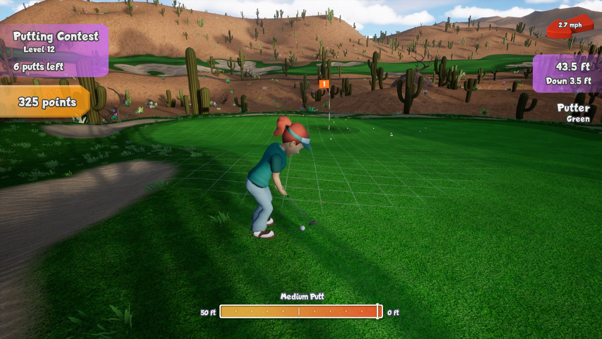 That Golf Game on Steam