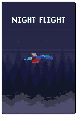Night Flight cover art