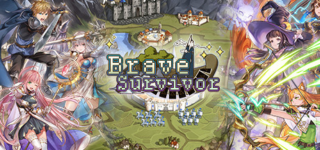 Brave survivors Cover Image