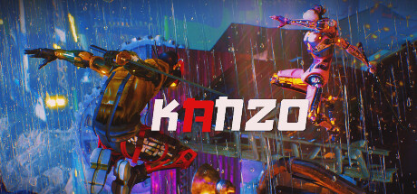 KANZO Cover Image