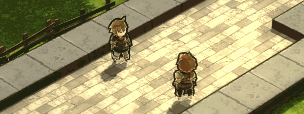 Cross Tails on Steam