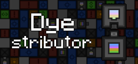 Dyestributor Cover Image