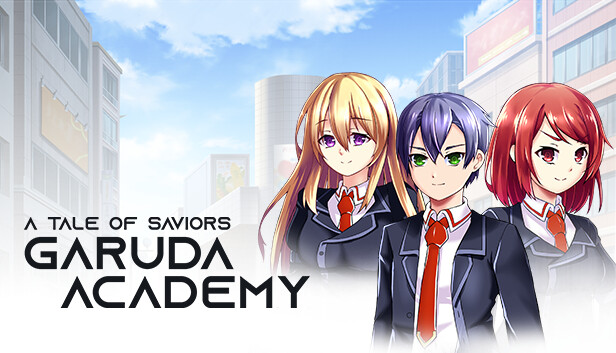 A Tale of Saviors: Garuda Academy Steam capsule image