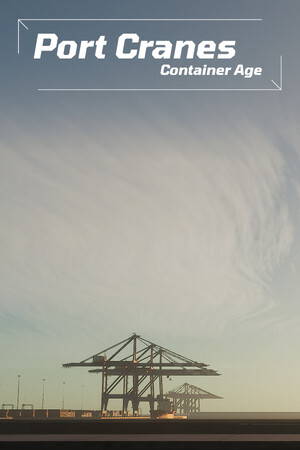 Port Cranes : Container Age cover art
