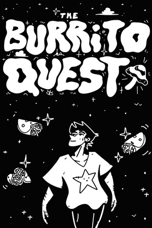 The Burrito Quest cover art