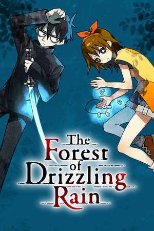 The Forest of Drizzling Rain cover art